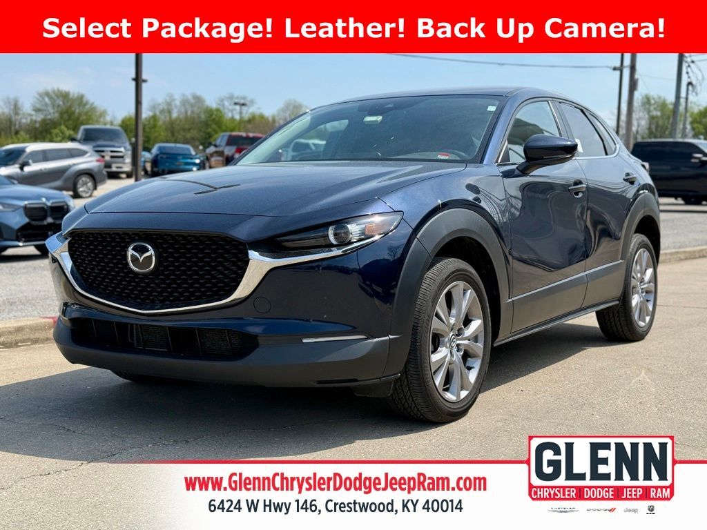 2021 MAZDA CX-30