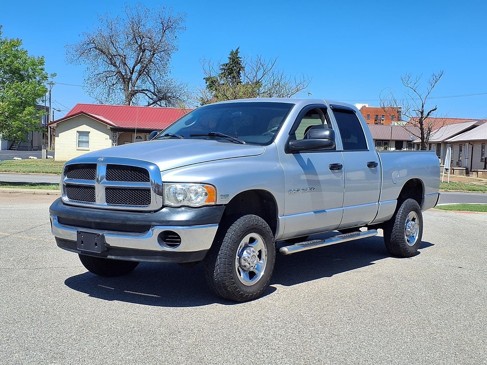 2004 DODGE Ram