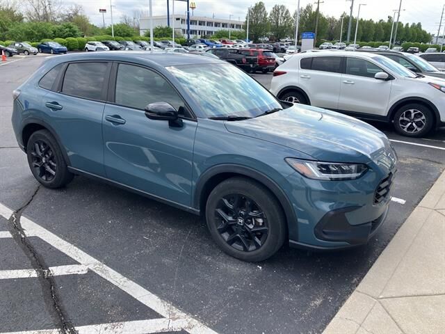 2024 HONDA HR-V