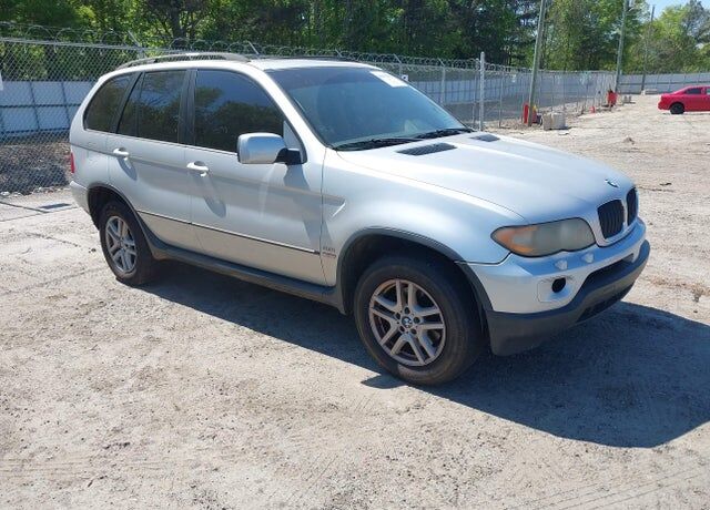 2006 BMW X5