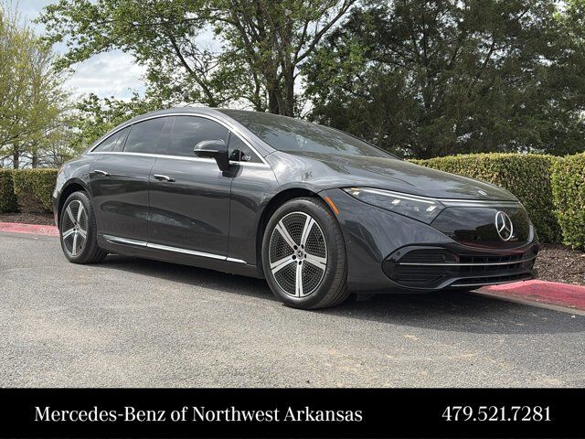 2023 MERCEDES-BENZ EQS-Class Sedan