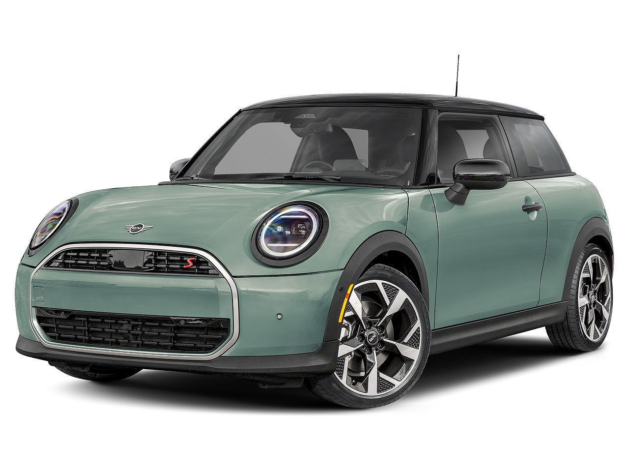 2026 MINI Hardtop