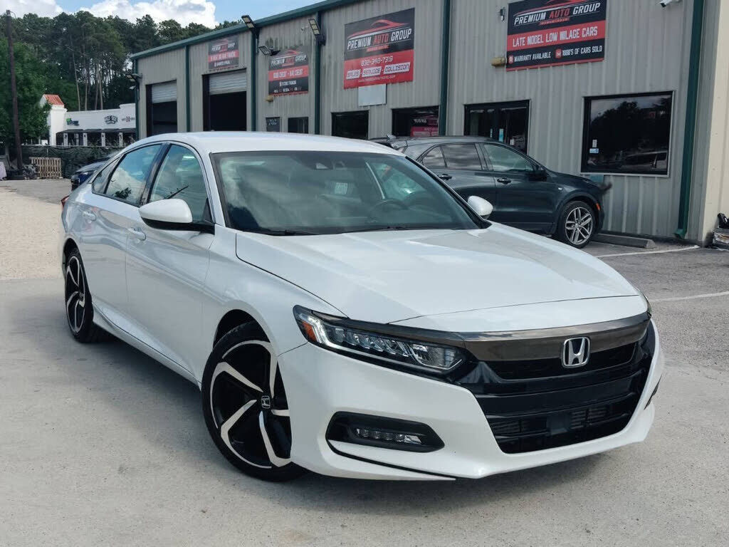 2020 HONDA Accord