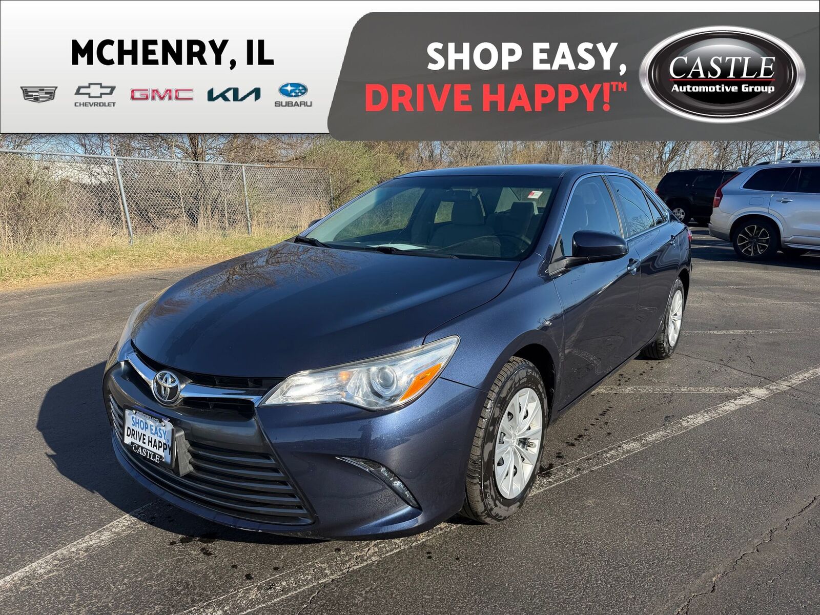 2017 TOYOTA Camry