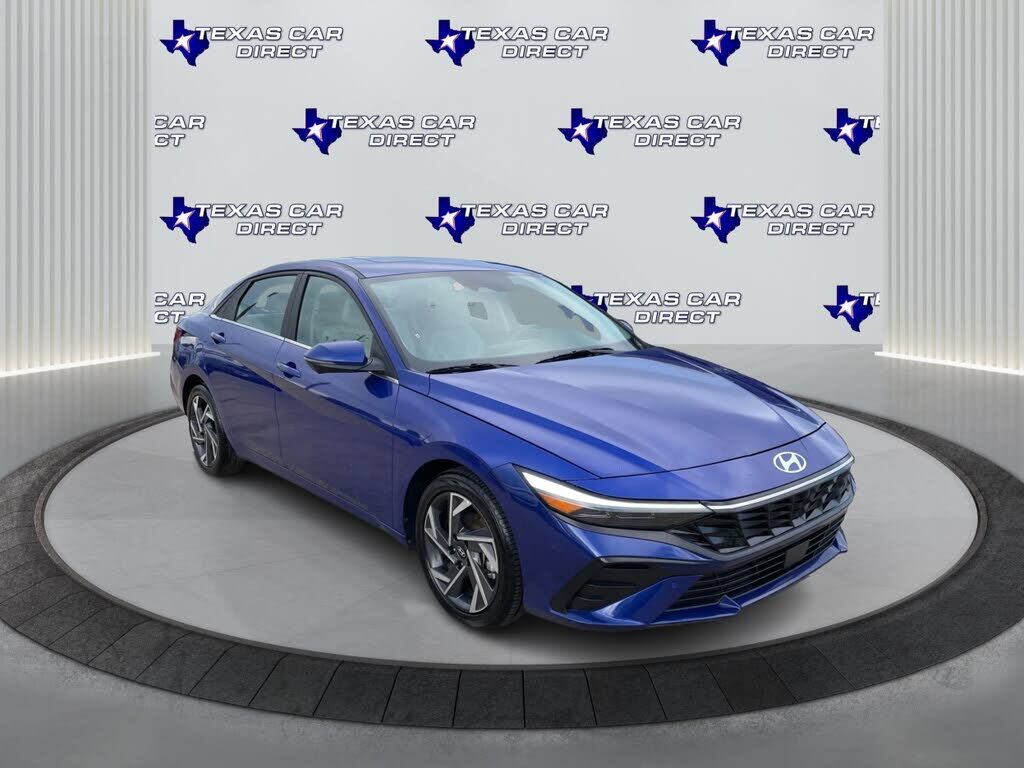 2024 HYUNDAI Elantra