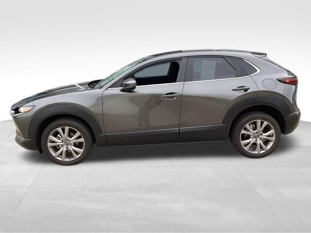 2020 MAZDA CX-30