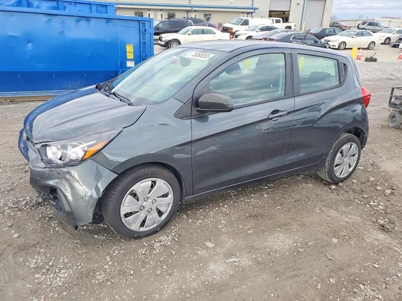 2018 CHEVROLET Spark