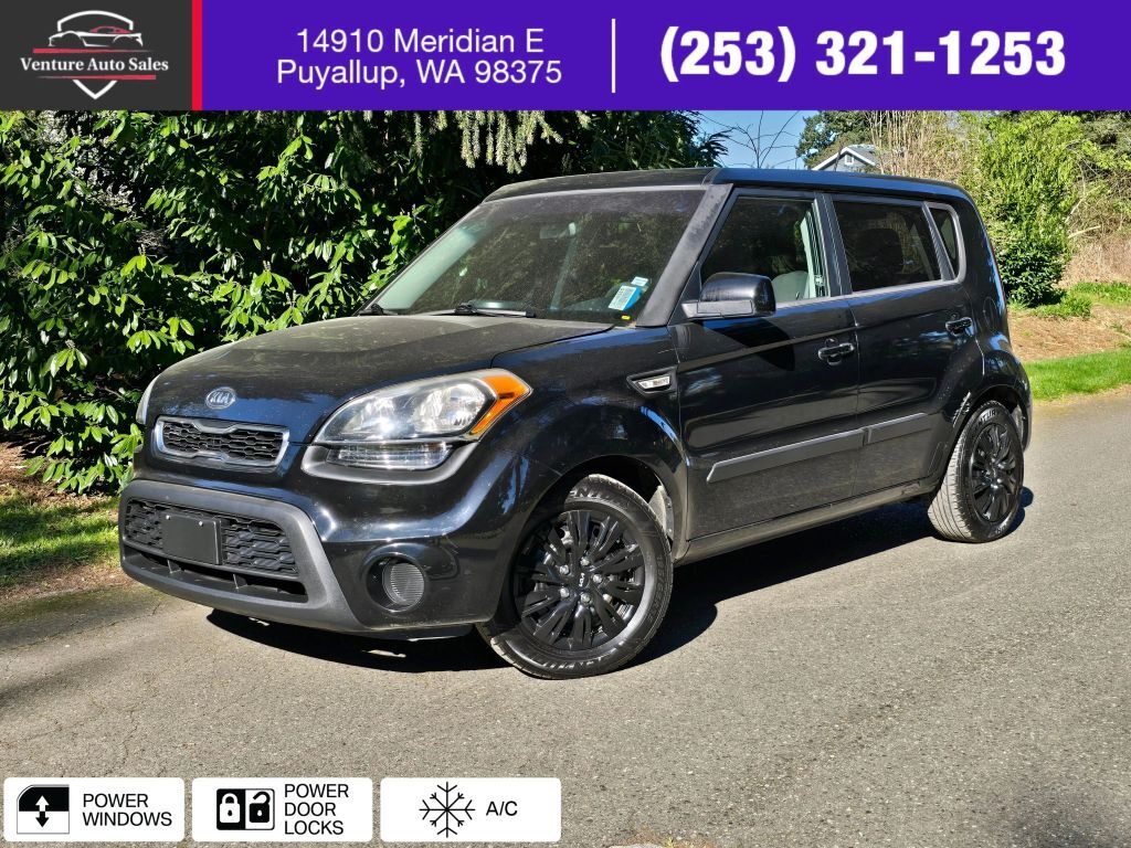 2012 KIA Soul