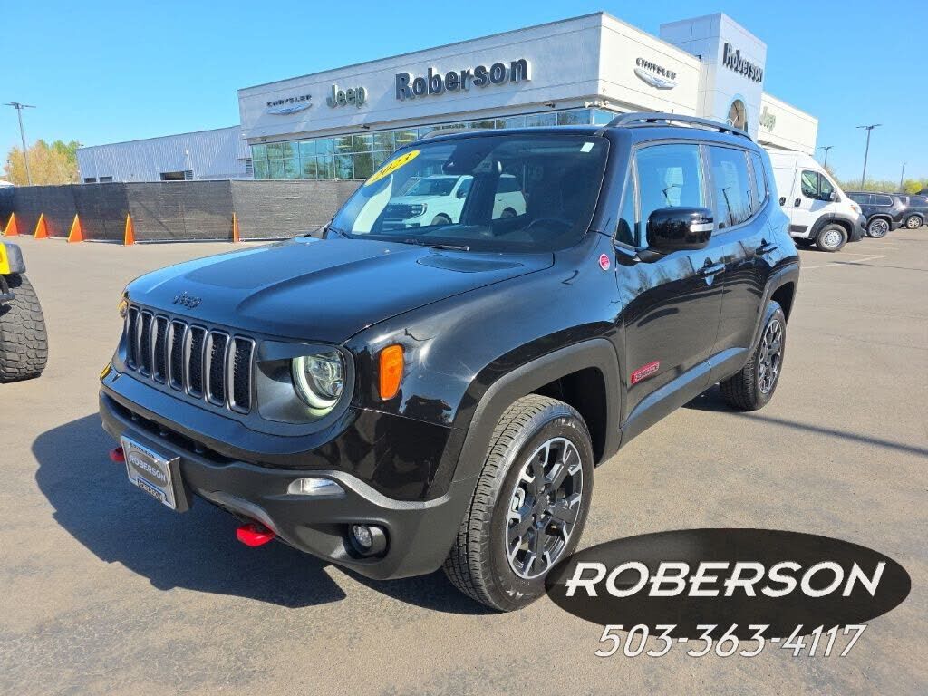 2023 JEEP Renegade