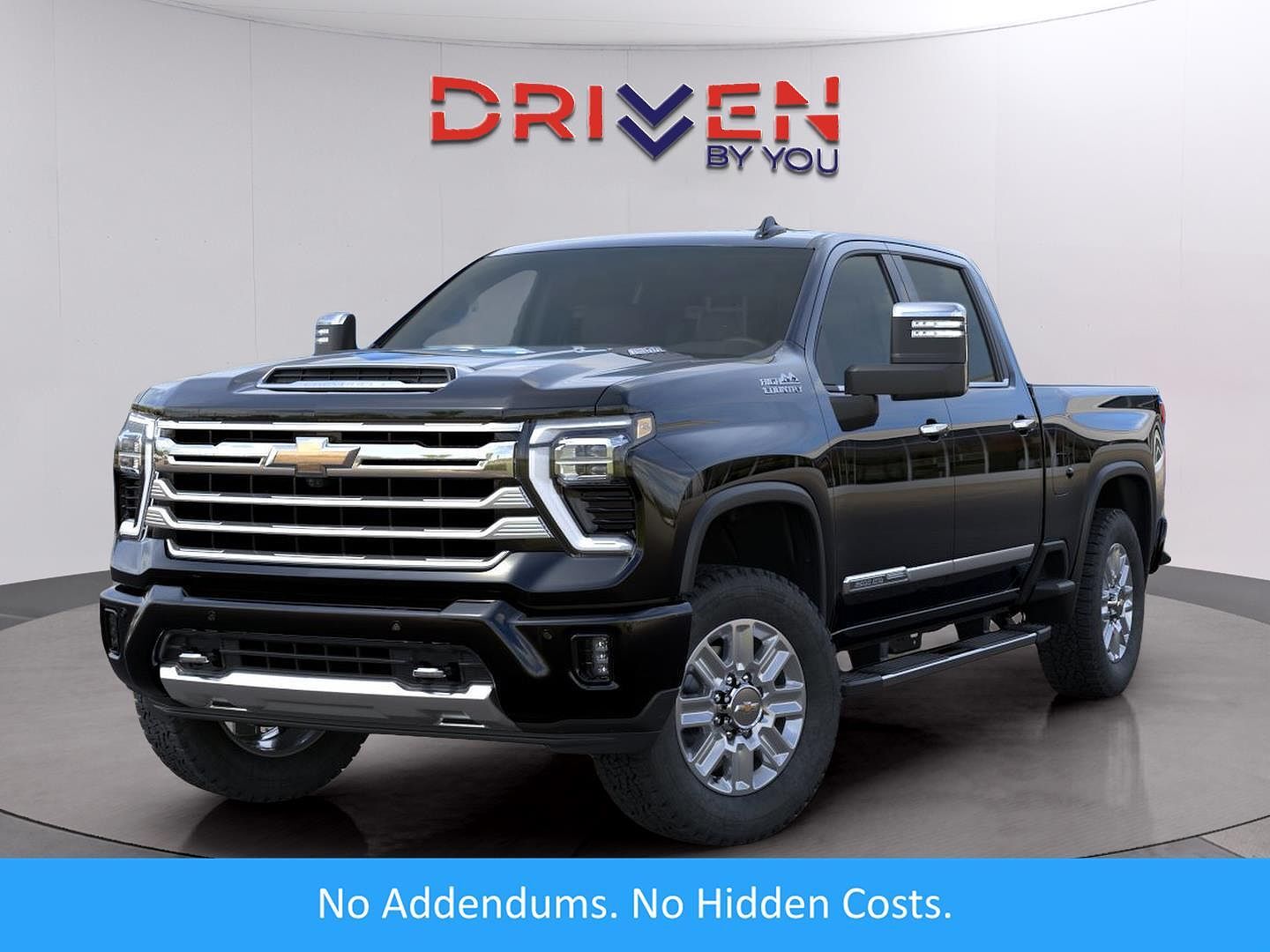 2026 CHEVROLET Silverado HD