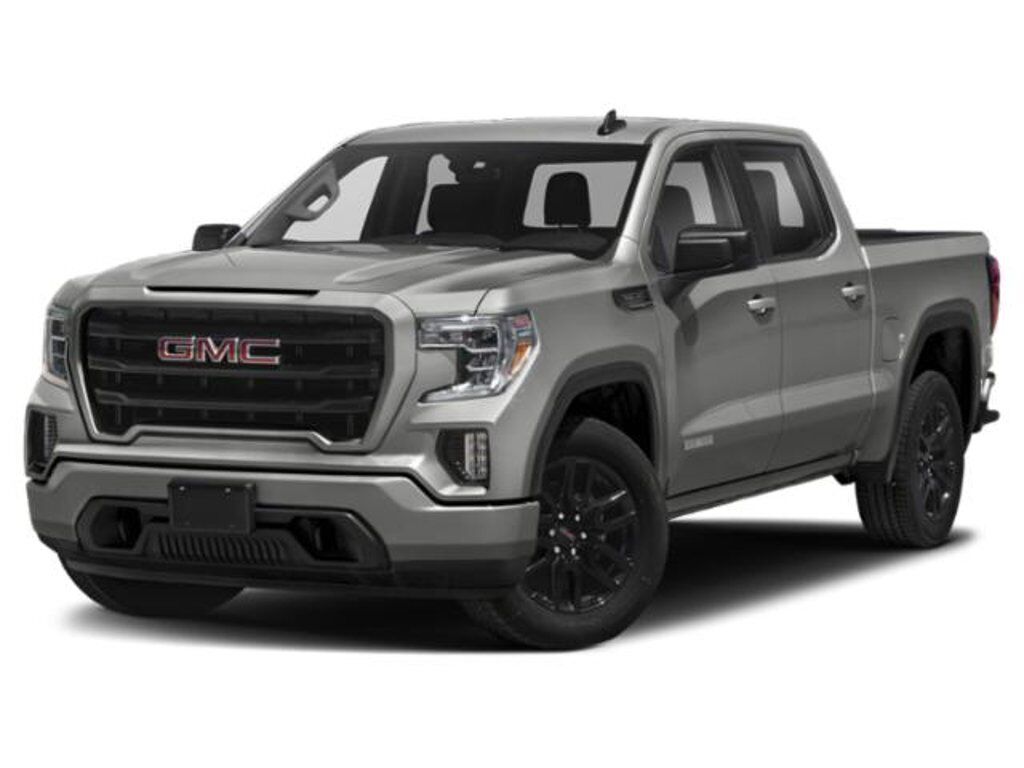 2020 GMC Sierra