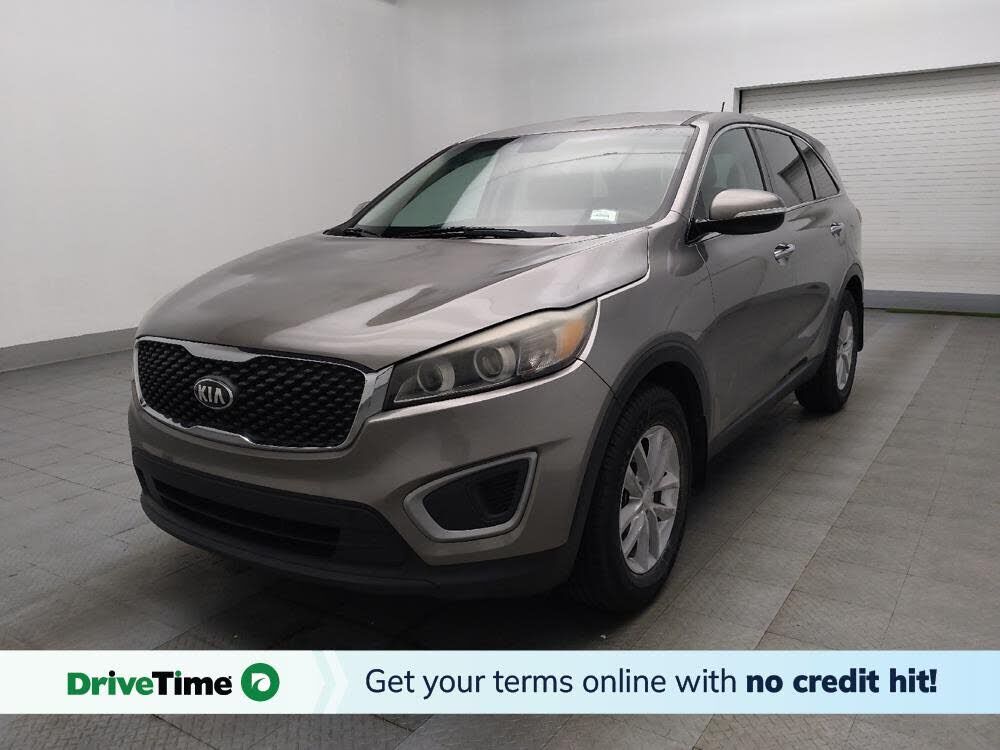 2018 KIA Sorento