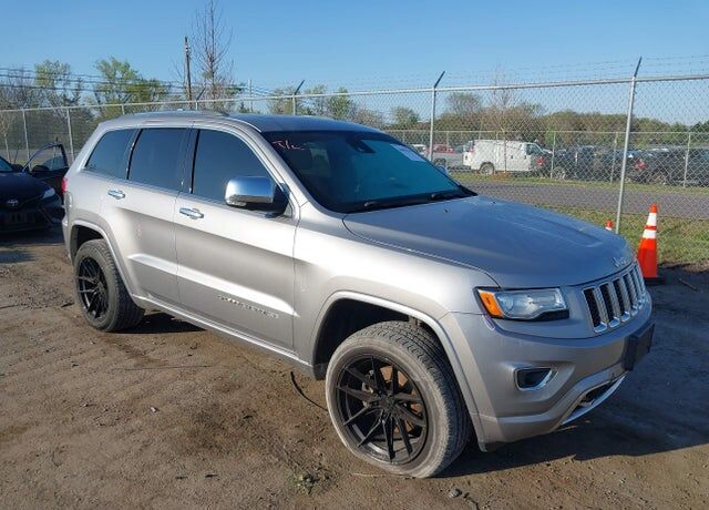 2015 JEEP Grand Cherokee