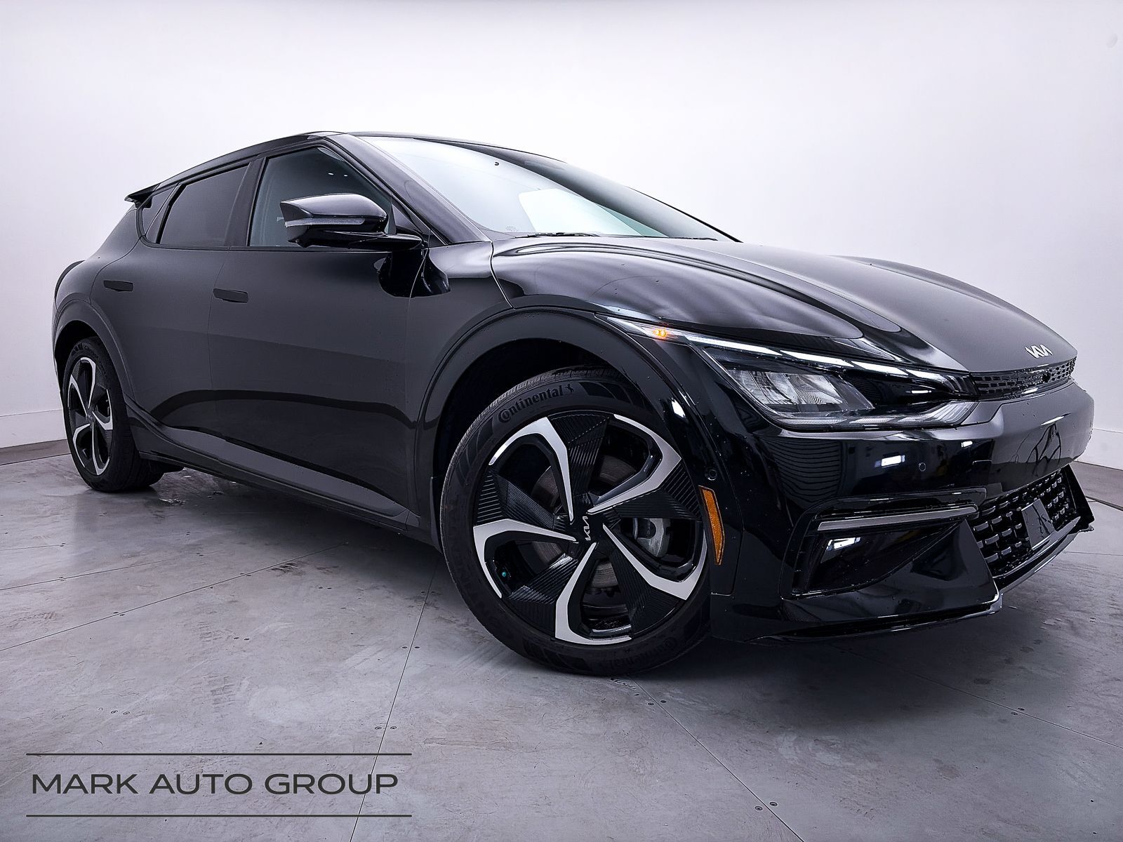 2023 KIA EV6
