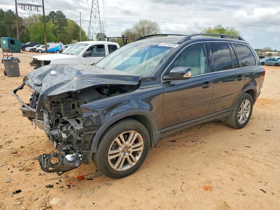 2009 VOLVO XC90
