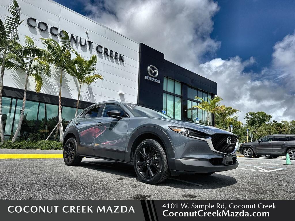 2023 MAZDA CX-30