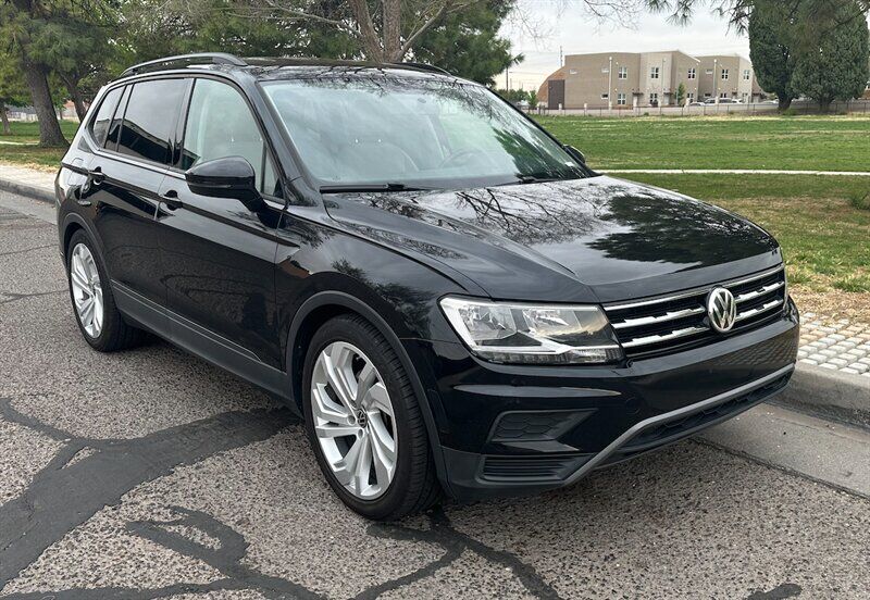 2019 VOLKSWAGEN Tiguan