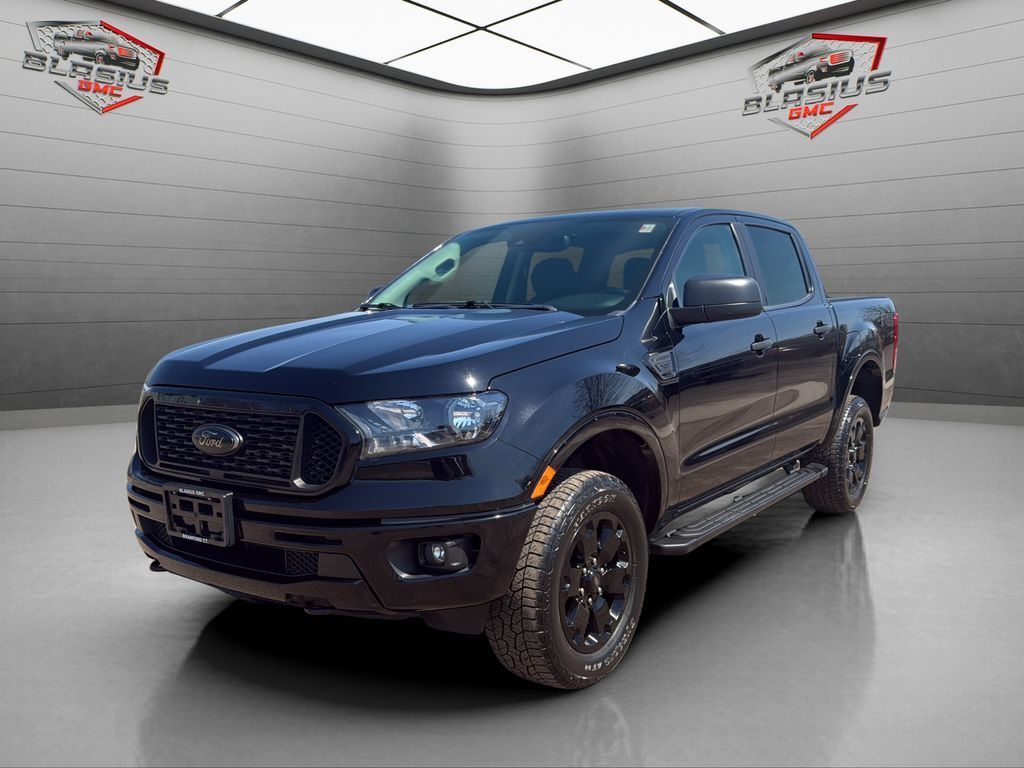 2023 FORD Ranger