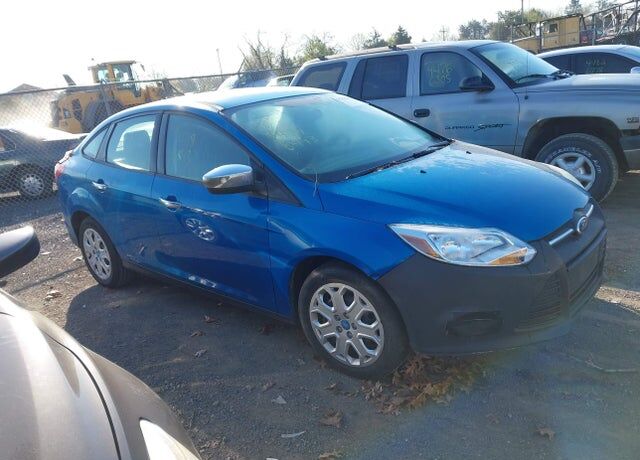 2012 FORD Focus