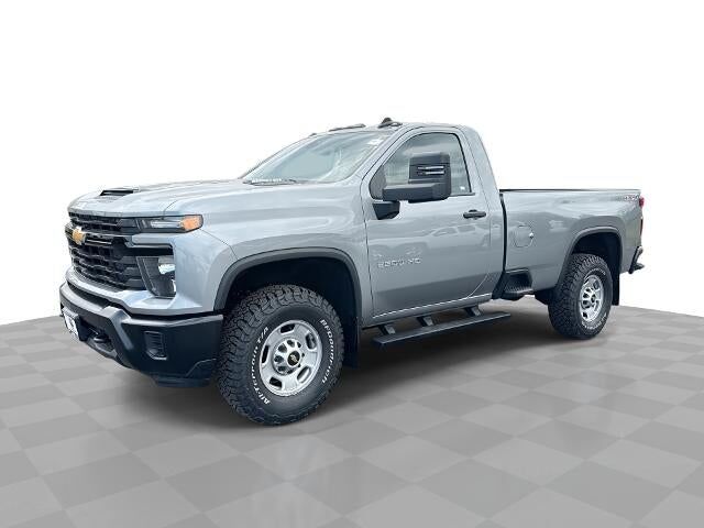 2025 CHEVROLET Silverado HD