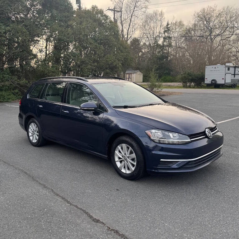 2018 VOLKSWAGEN Golf SportWagen