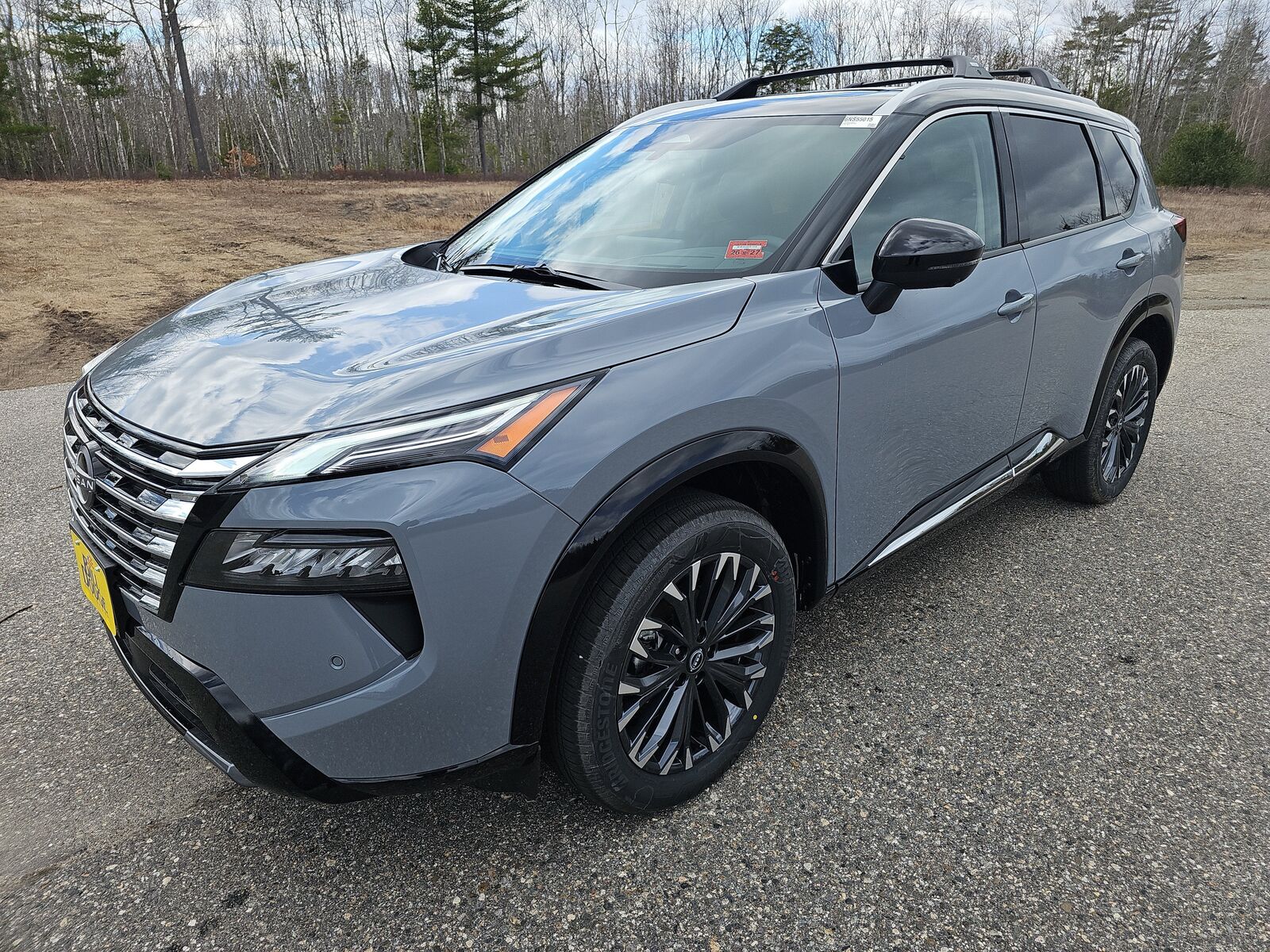 2026 NISSAN Rogue