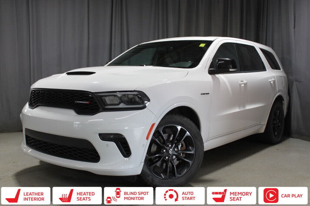 2022 DODGE Durango