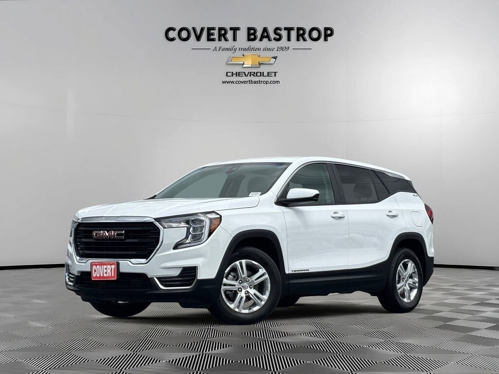 2024 GMC Terrain