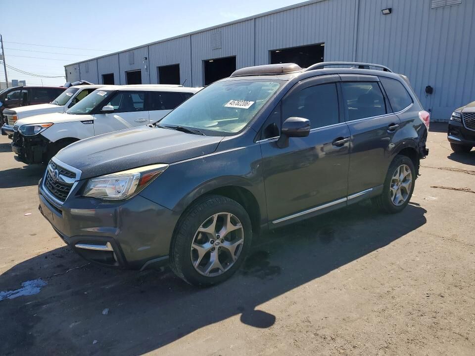 2017 SUBARU Forester