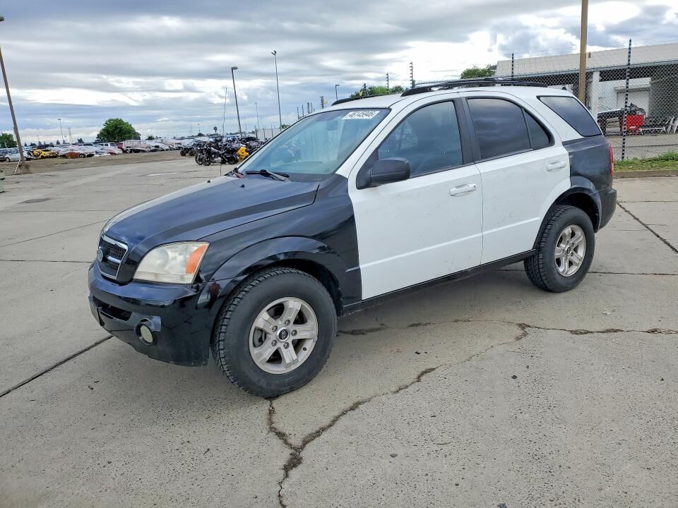 2003 KIA Sorento
