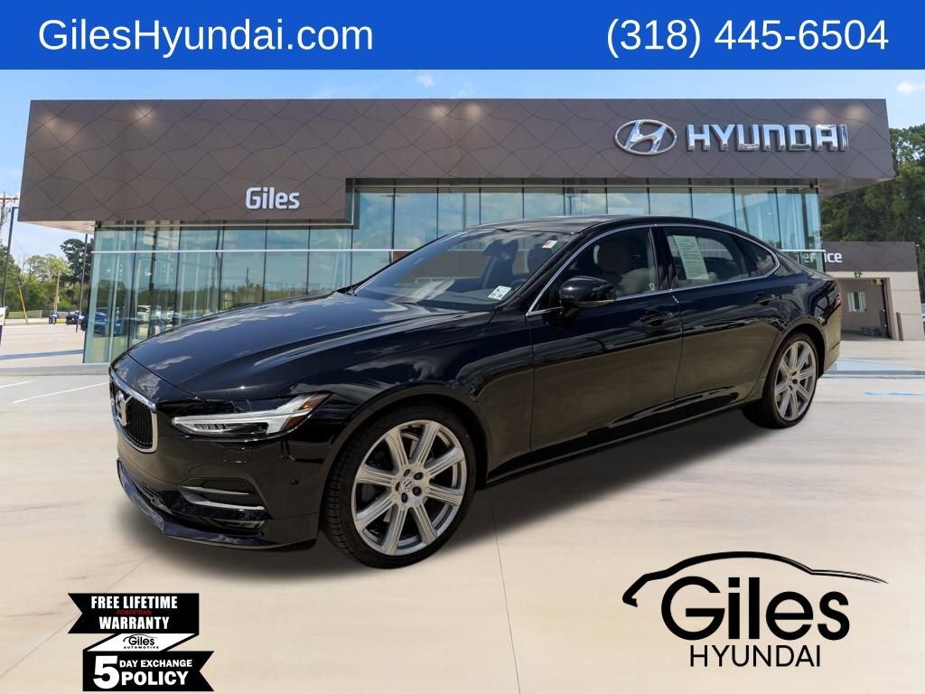 2018 VOLVO S90