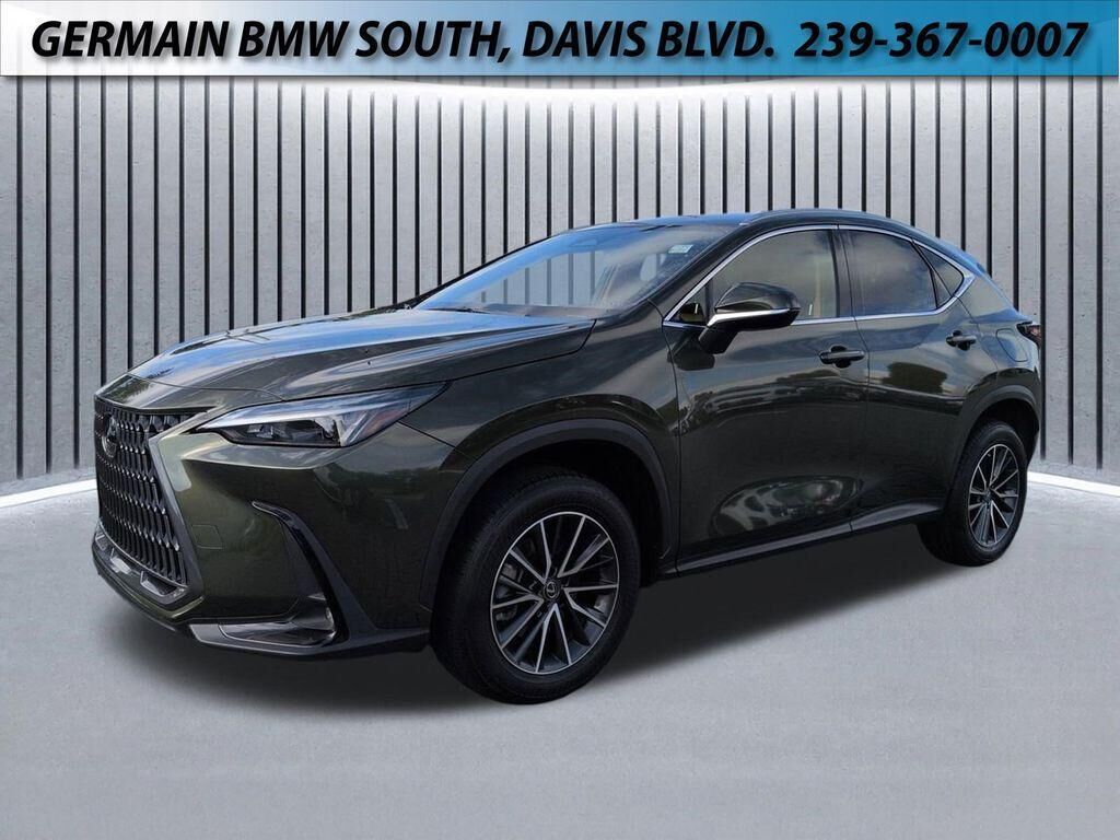 2022 LEXUS NX