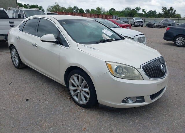 2014 BUICK Verano