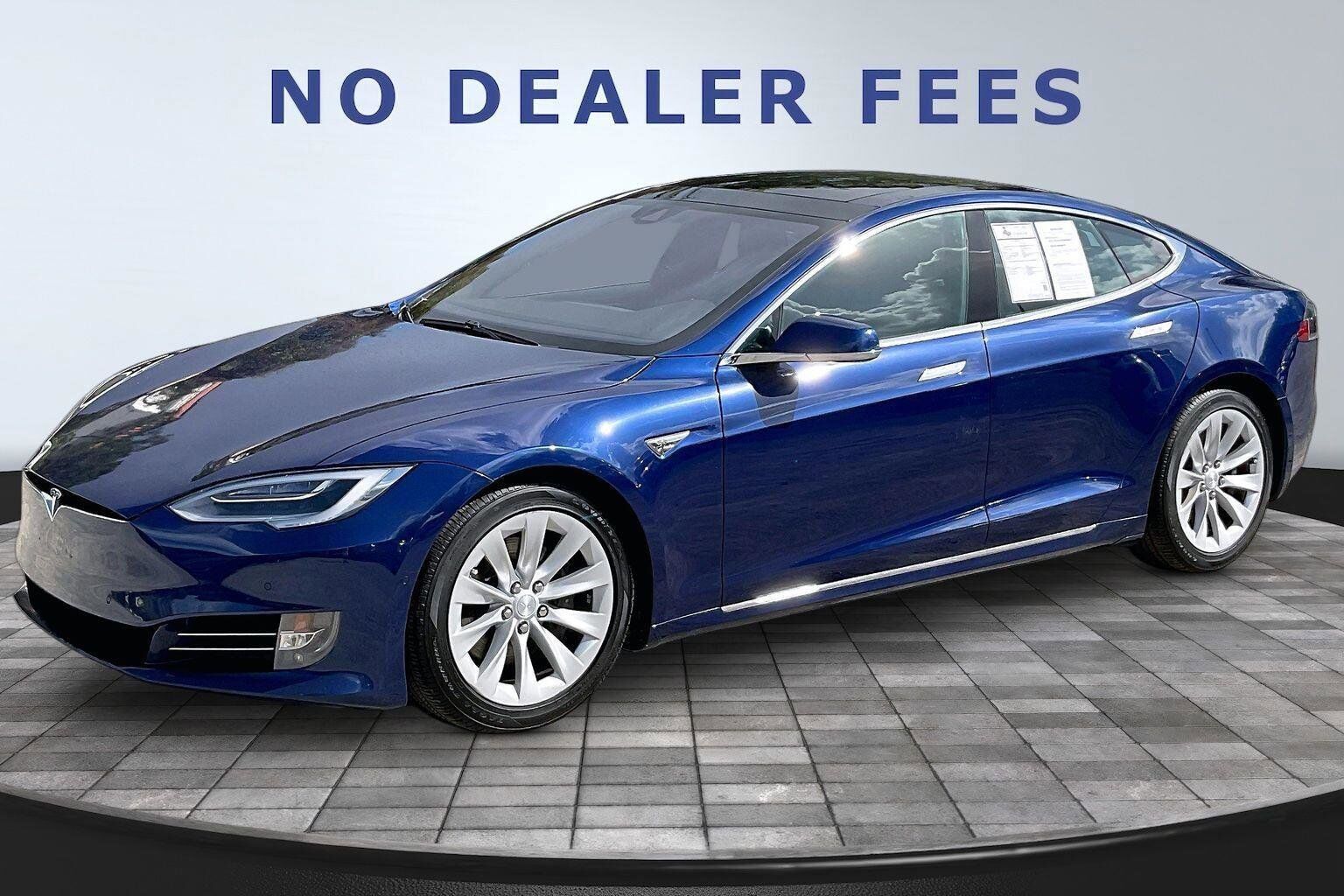 2016 TESLA Model S
