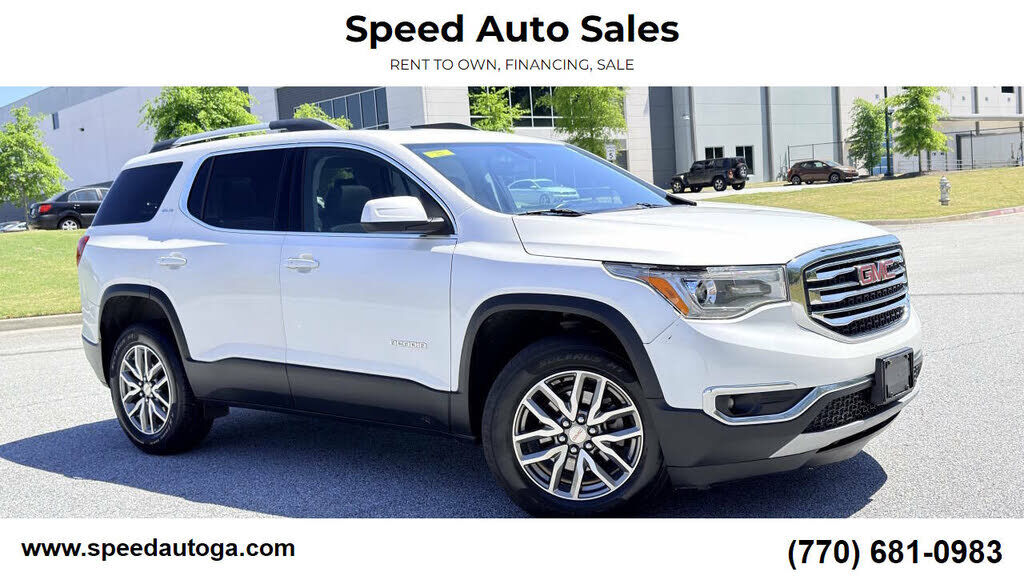 2017 GMC Acadia