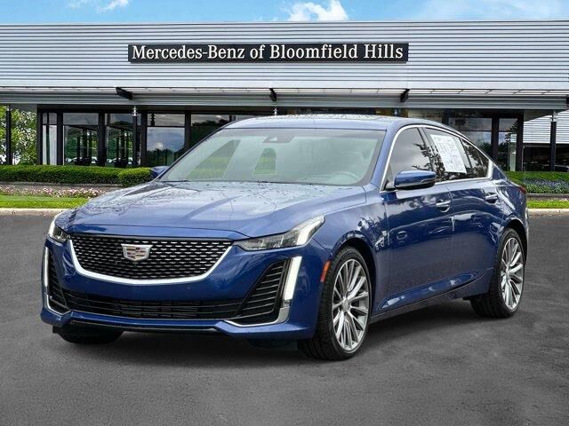 2020 CADILLAC CT5