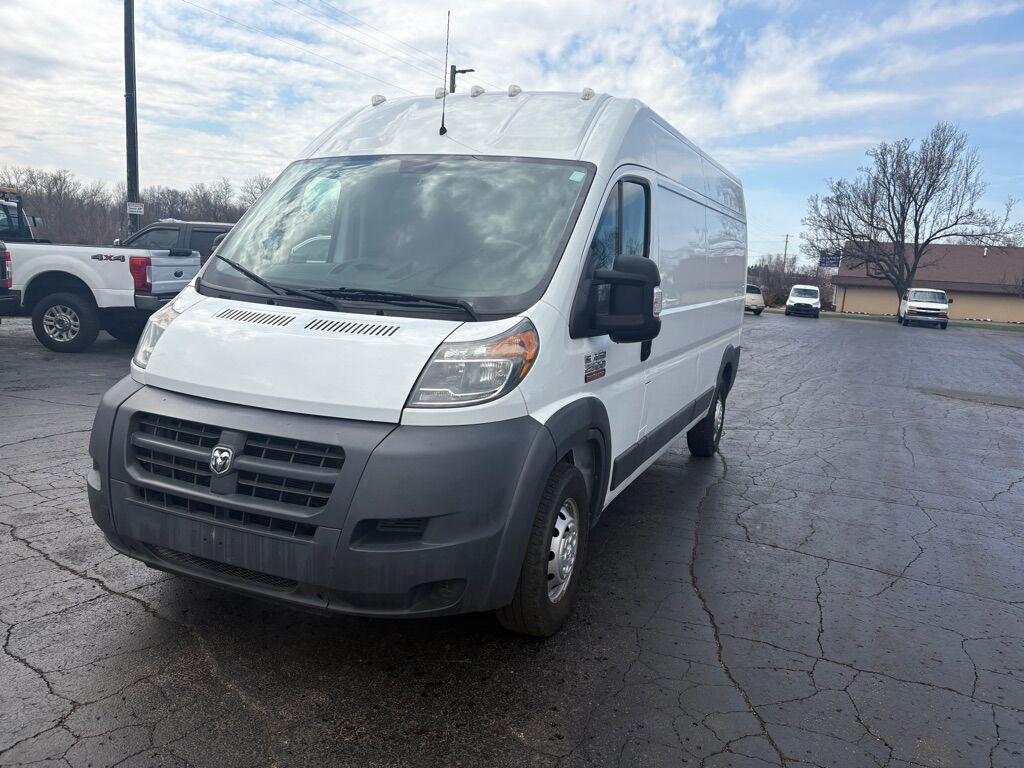 2014 RAM Promaster 2500