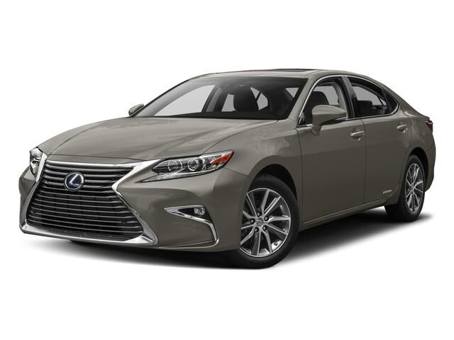 2016 LEXUS ES