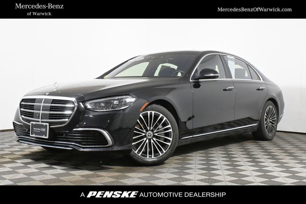 2023 MERCEDES-BENZ S-Class