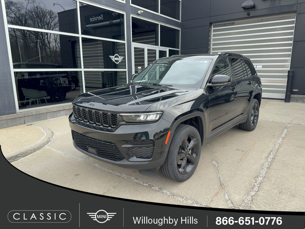 2023 JEEP Grand Cherokee