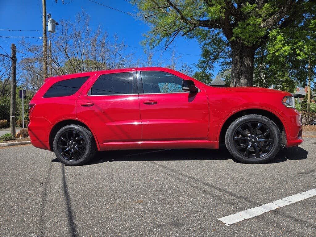 2019 DODGE Durango