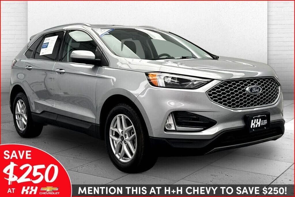 2024 FORD Edge