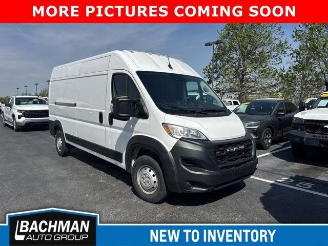 2023 RAM Promaster 2500