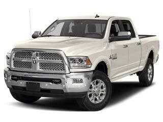 2018 RAM 2500