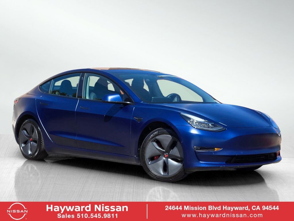 2018 TESLA Model 3