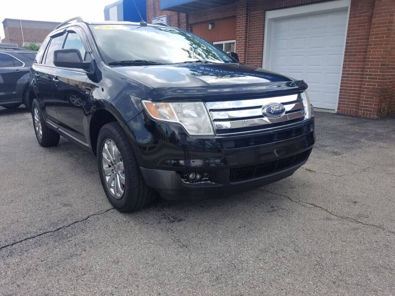 2008 FORD Edge