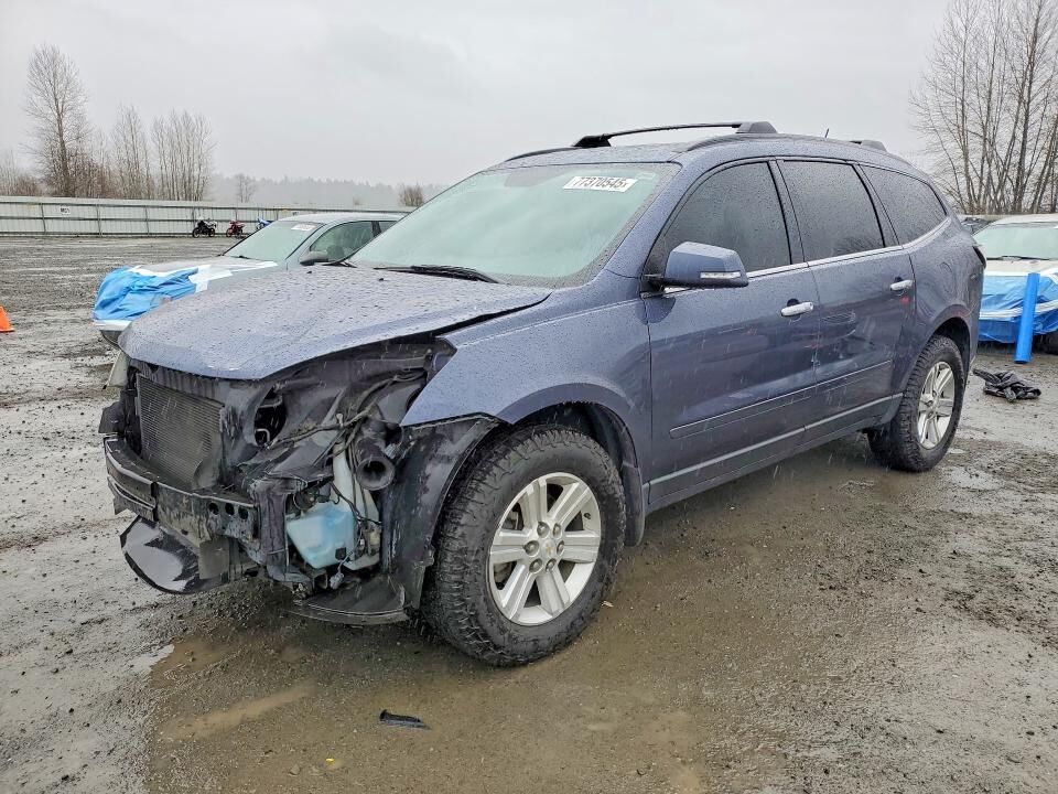2014 CHEVROLET Traverse