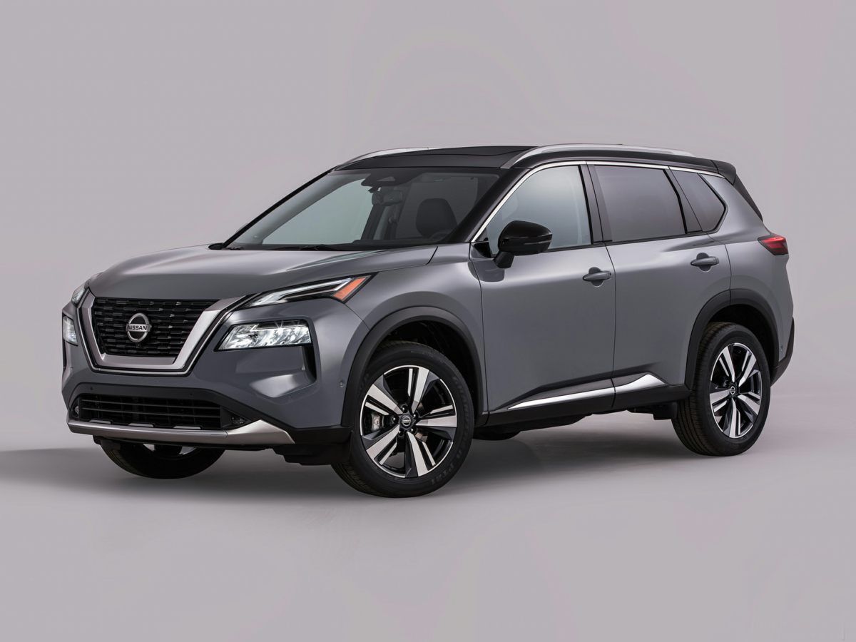 2022 NISSAN Rogue