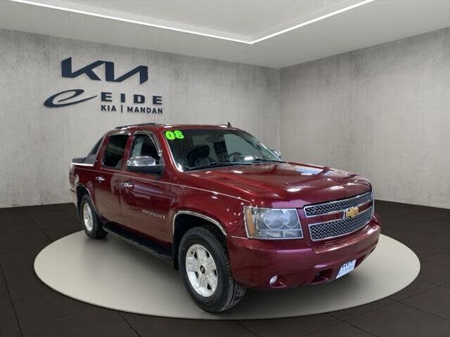 2008 CHEVROLET Avalanche