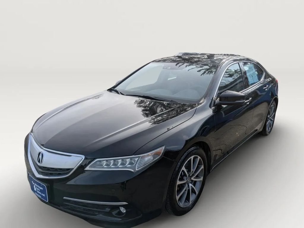 2017 ACURA TLX